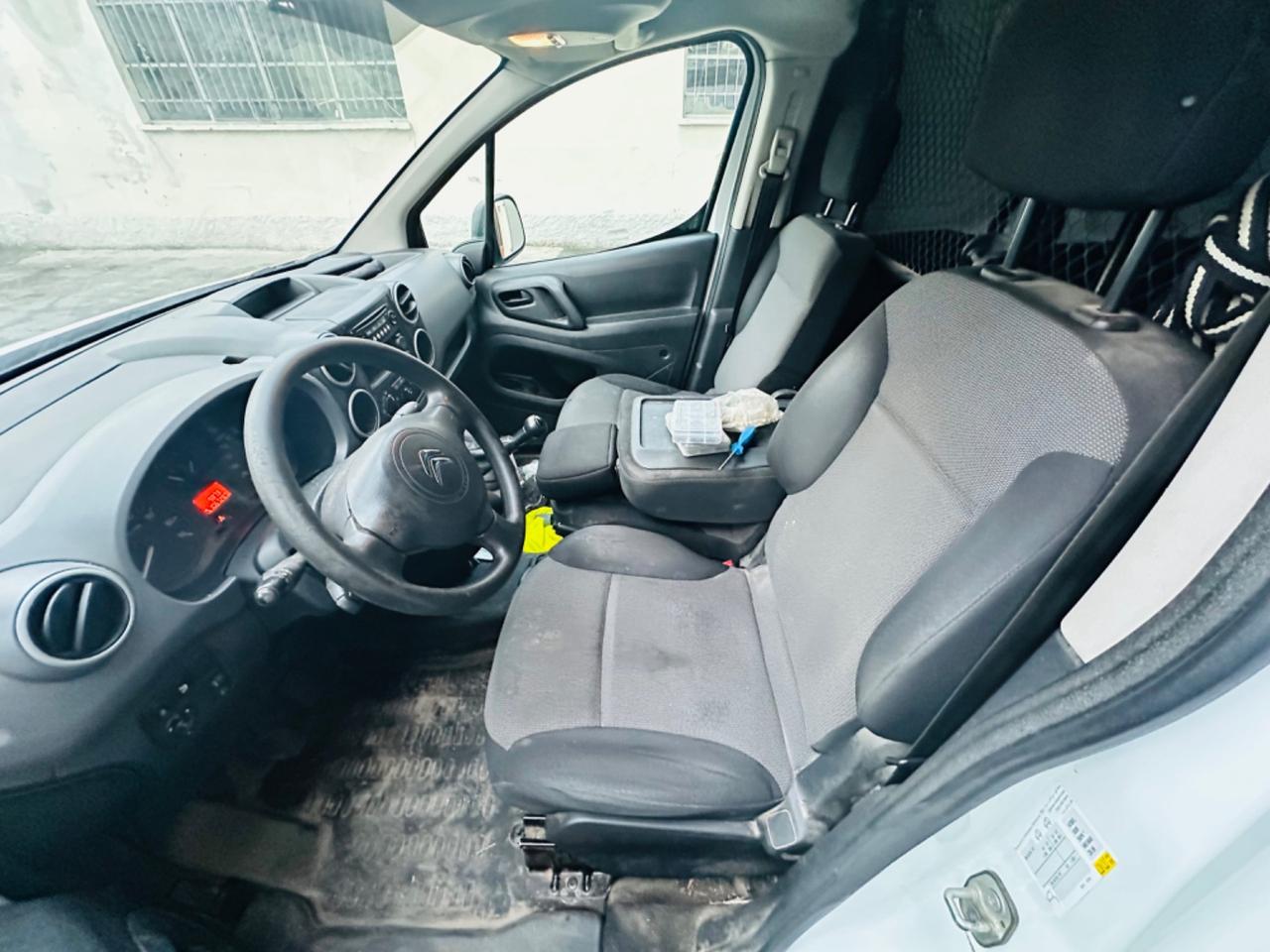 Citroen Berlingo BlueHDi 100 Van 3 posti - EURO6 - IVA COMPRESA