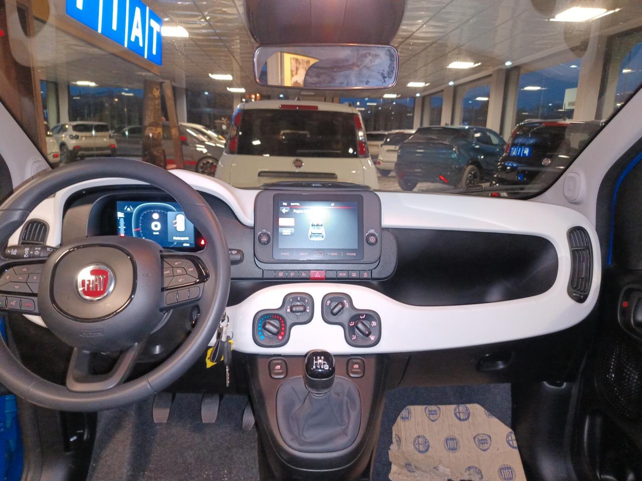 Fiat Panda 1.0 FireFly S&S Hybrid Icon