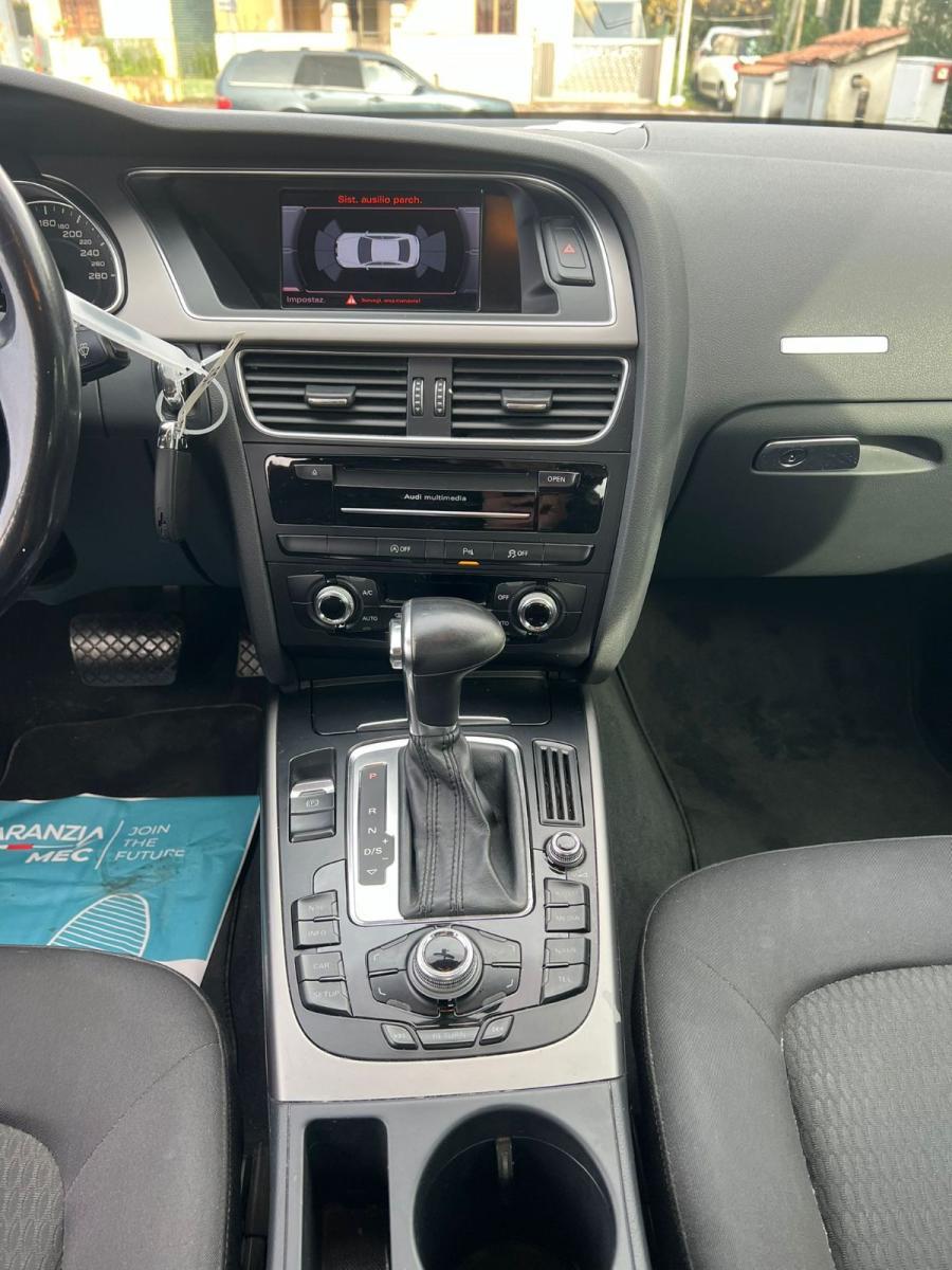 AUDI - A5 Sportback - 2.0 TDI 177CV Advanced