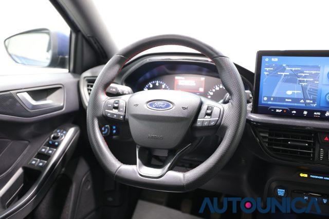 FORD Focus 1.0 ECOBOOST HYBRID 125 CV 5P. ST-LINE FULL LED