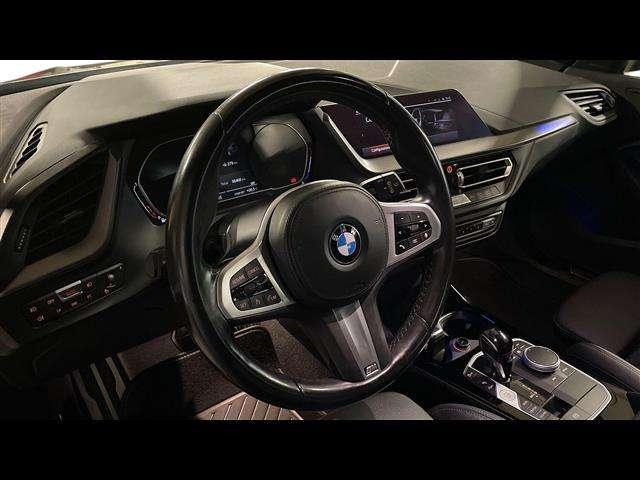 BMW 116 Serie 1 5 Porte 116d SCR MSport DCT
