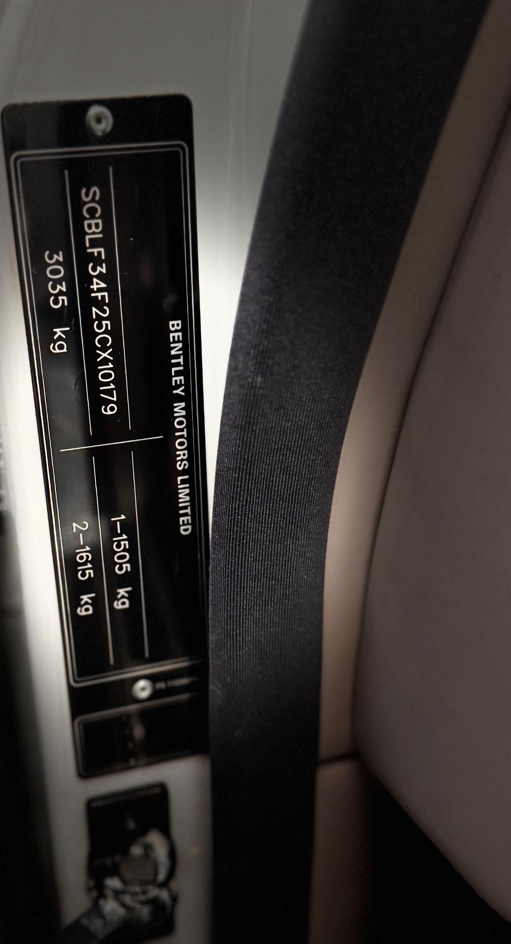 BENTLEY ARNAGE T 6.75 V8 TURBO - 457CV - UNIPRO - PERFETTA