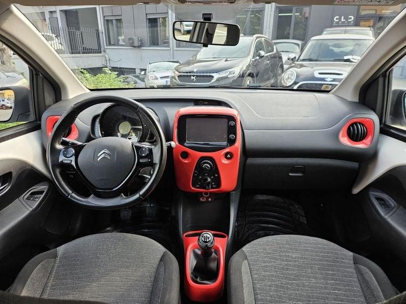 Citroën C1 1.0 VTi 68 Shine