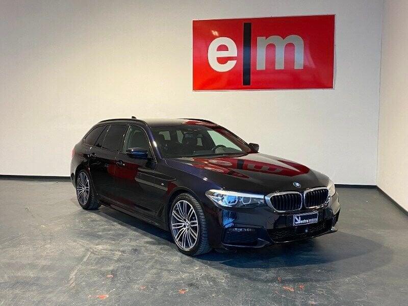 BMW Serie 5 530d xDrive Touring Msport