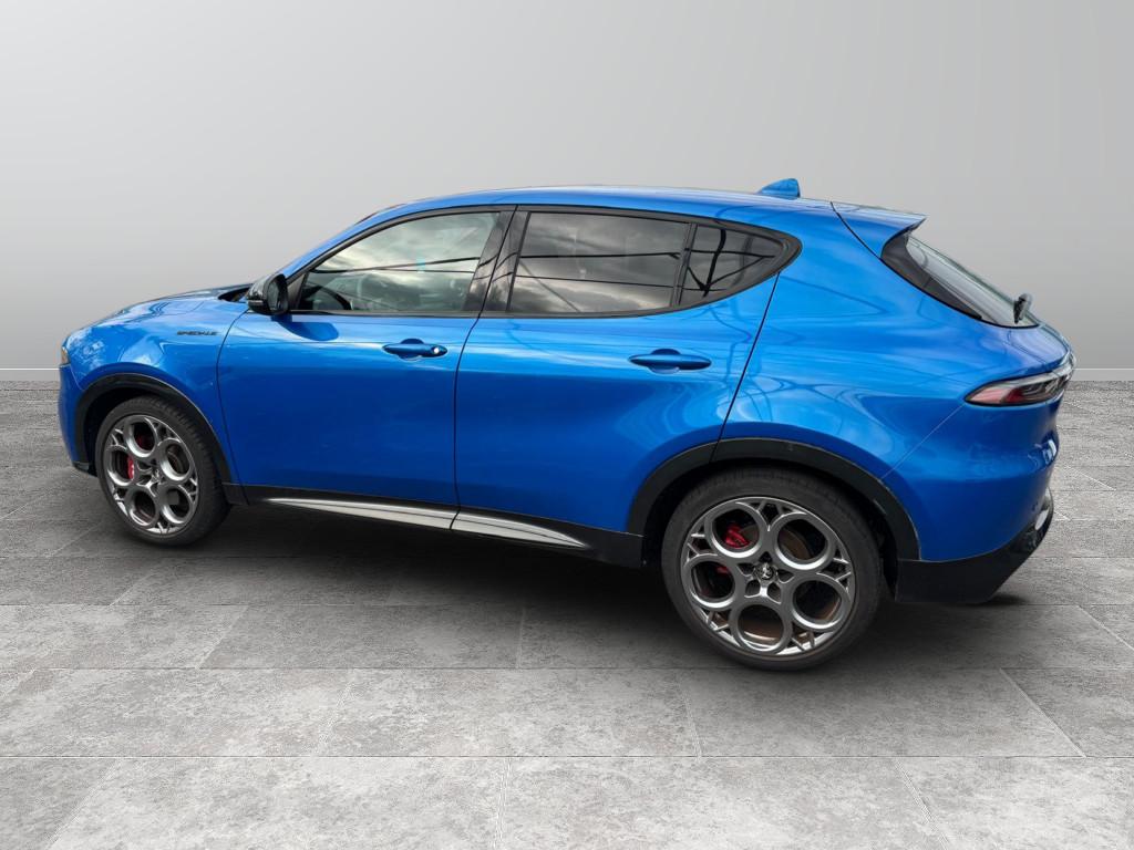 ALFA ROMEO Tonale - Tonale 1.5 hybrid Speciale 130cv tct7