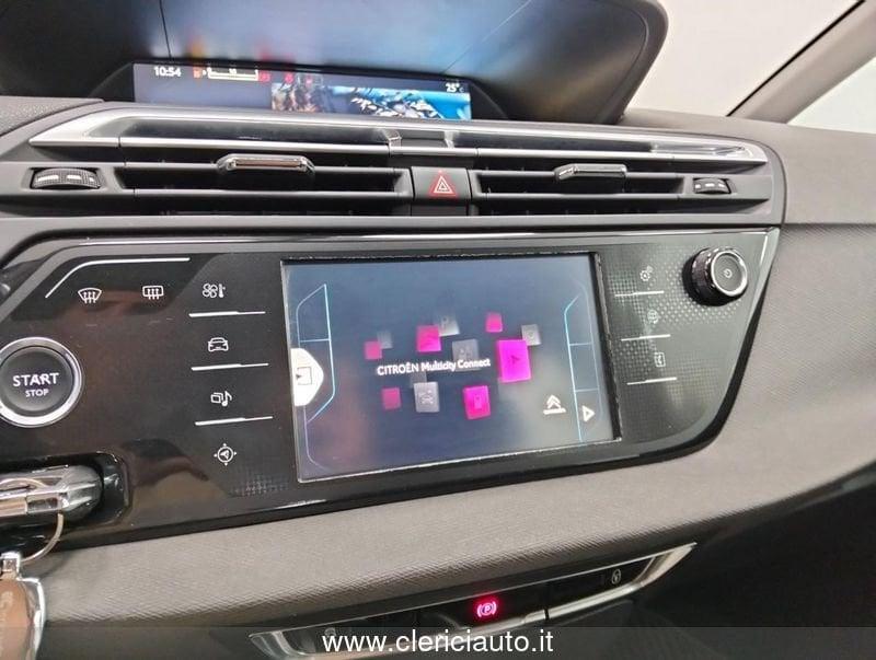 Citroën Grand C4 Picasso BlueHDi 150 S&S Exclusive (7 POSTI)
