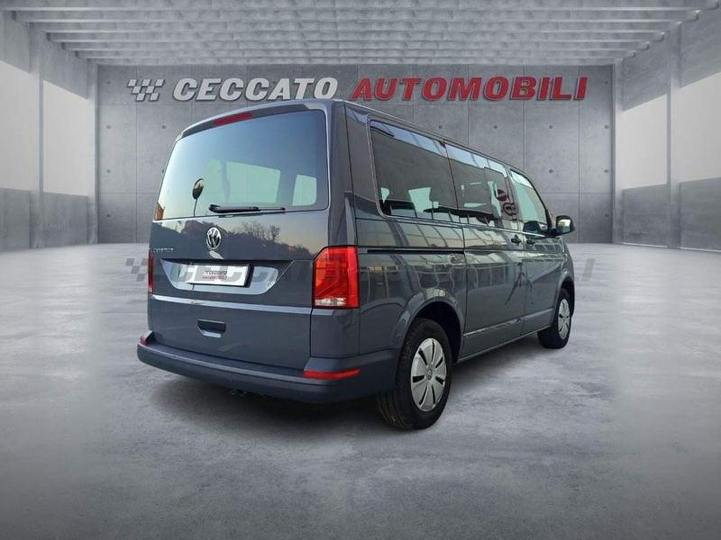 Volkswagen Caravelle T6.1 caravelle 2.0 tdi 110cv Trendline p.c.