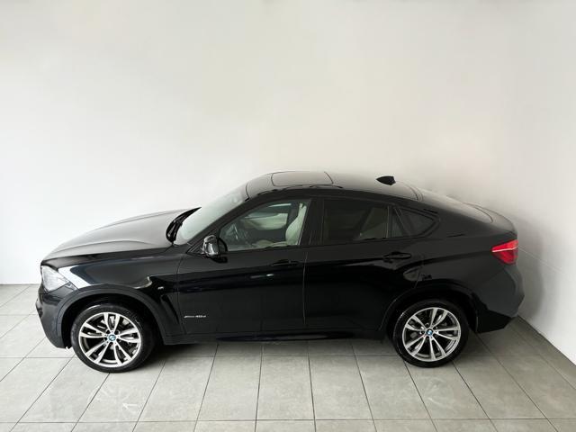 BMW X6 xDrive40d Msport