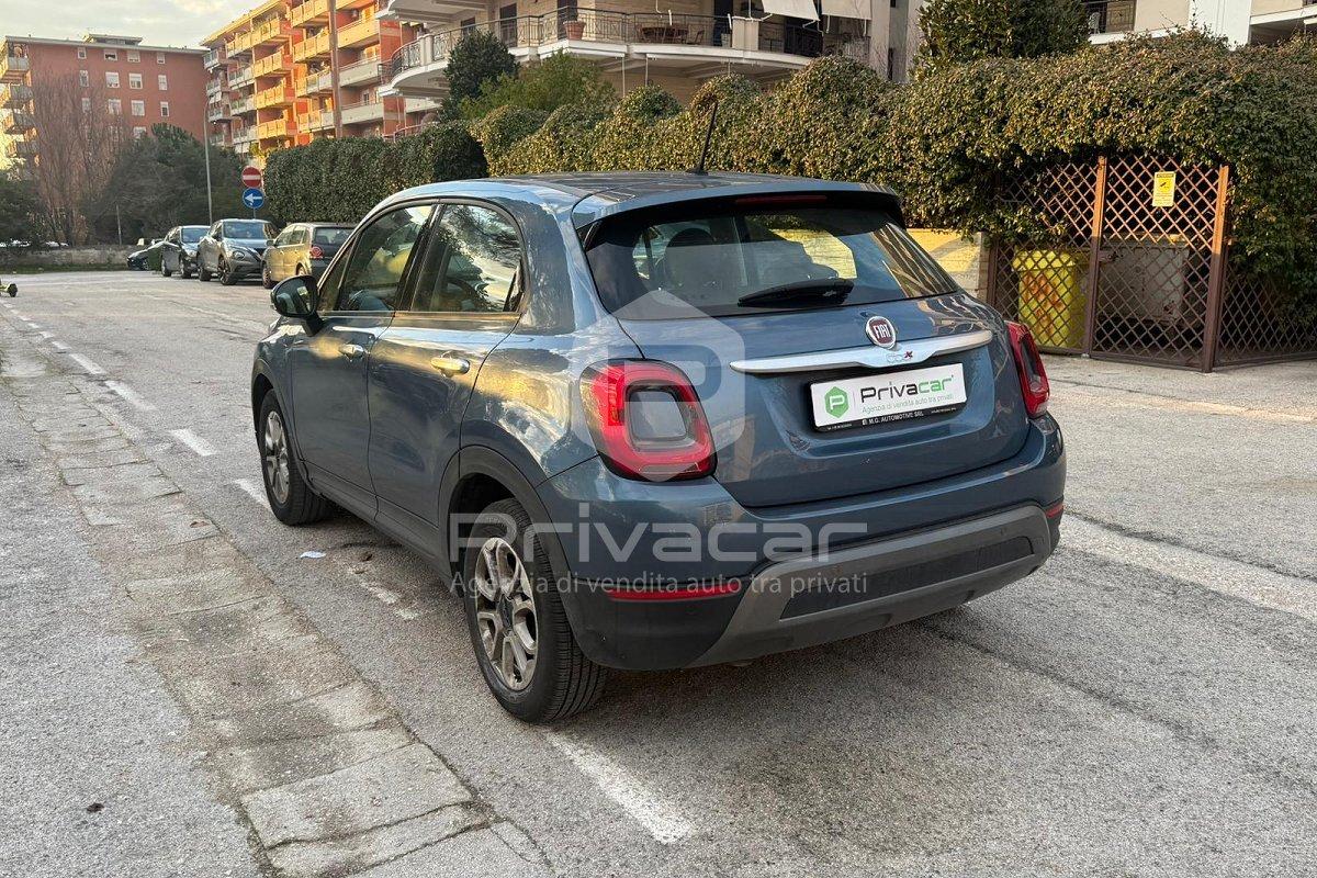 FIAT 500X 1.3 MultiJet 95 CV City Cross