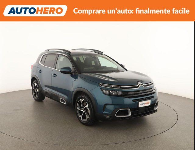 CITROEN C5 Aircross Hybrid 225 e-EAT8 Shine