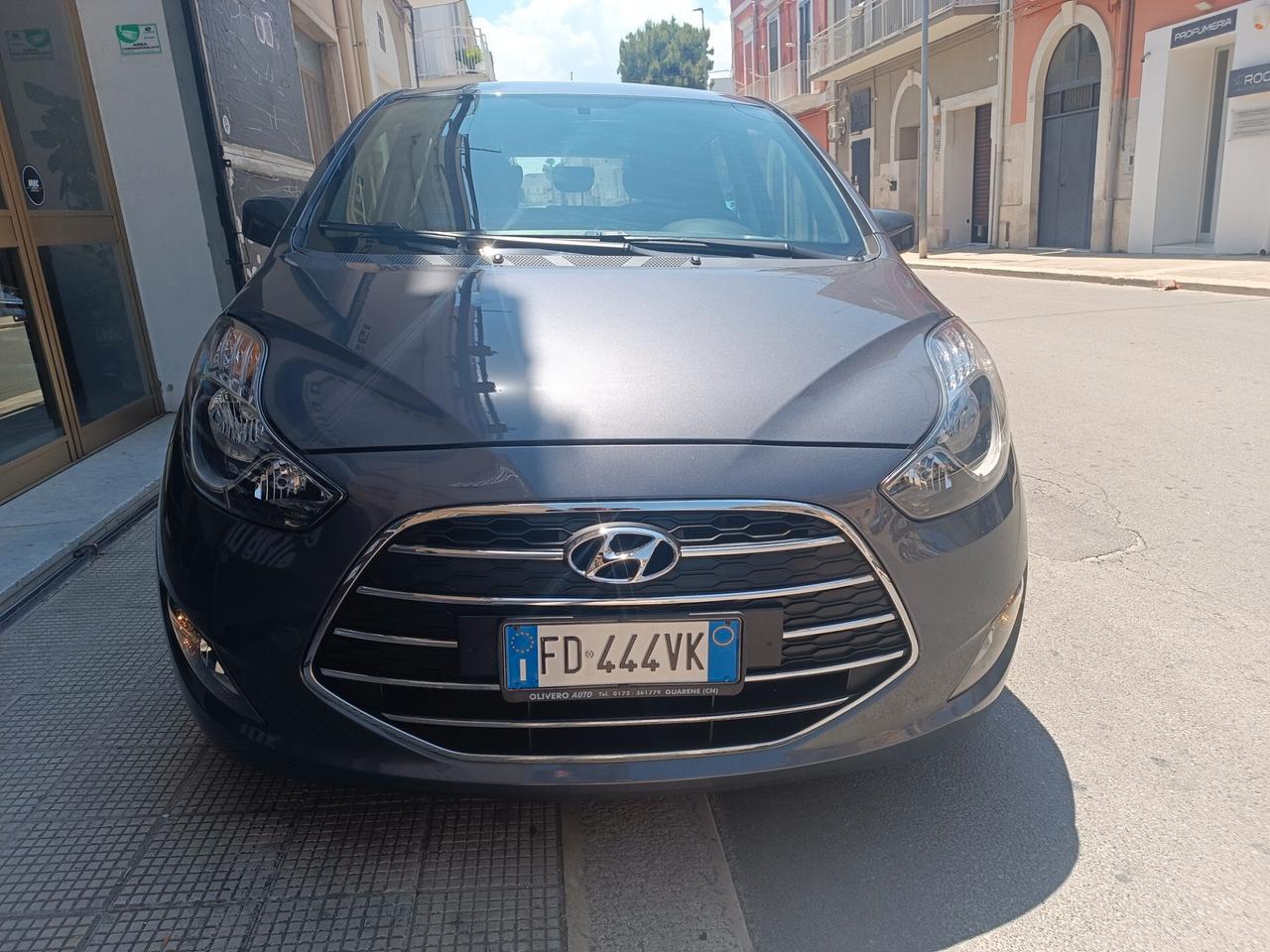 Hyundai iX20 1.4 CRDI 90 CV XPossible