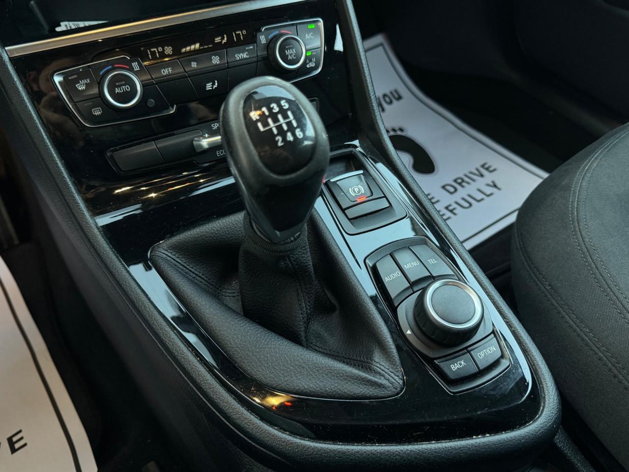 Bmw 216 216d Active Tourer