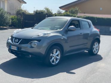 Nissan Juke 1.5 dCi Acenta