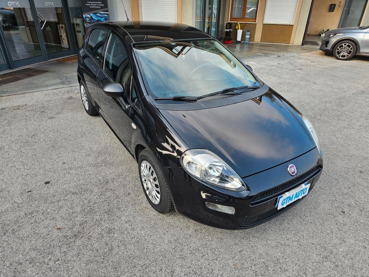 Fiat Grande Punto OK Neopatentati - Euro 6B