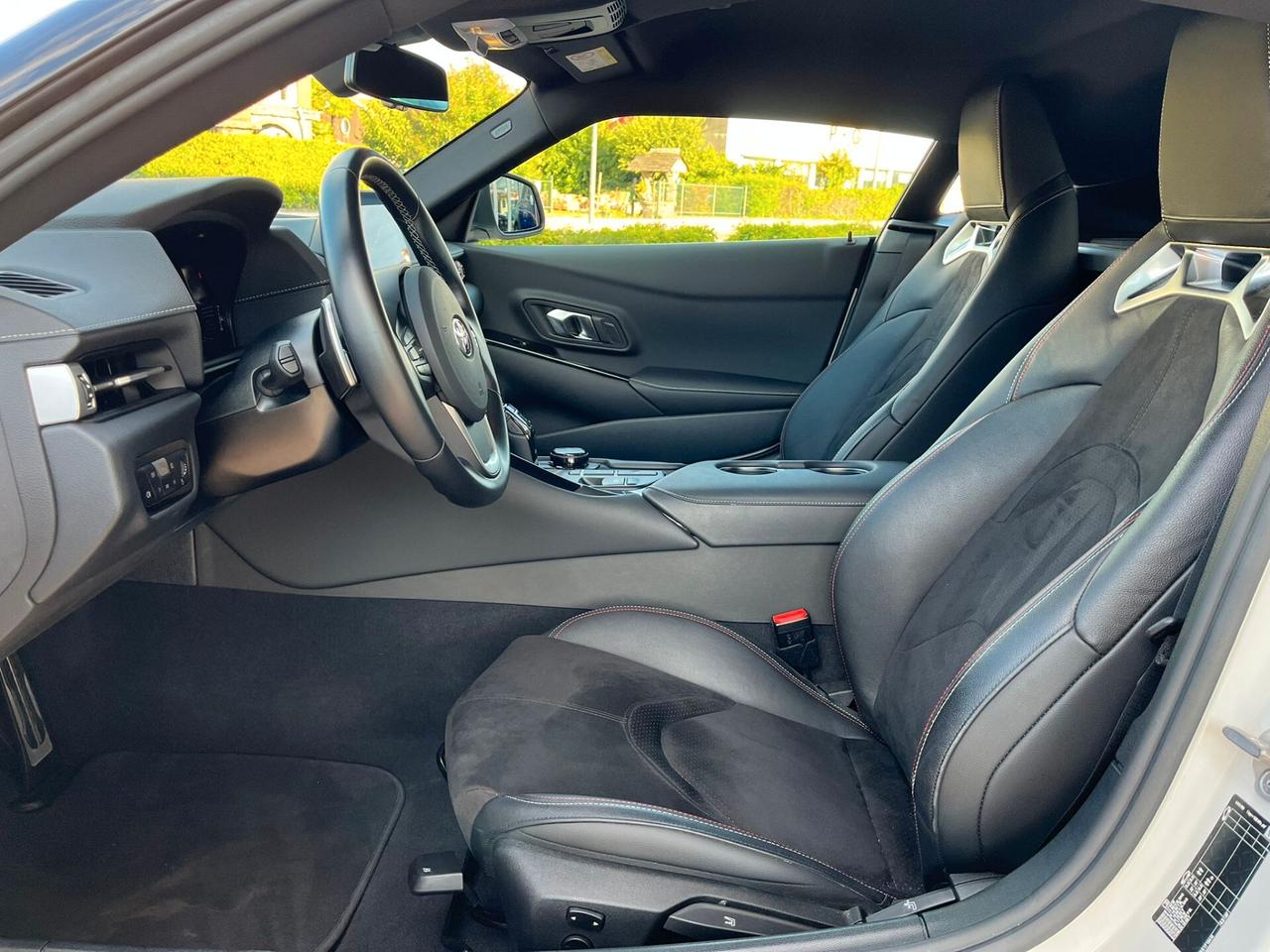 Toyota Supra GR 2.0 258Cv Sport