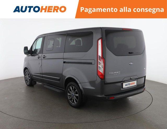 FORD Tourneo Custom 320 2.0 EcoBlue 130CV MHEV PC Titanium