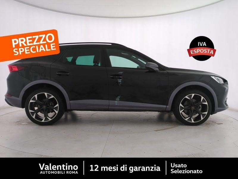 Cupra Formentor 1.5 TSI DSG