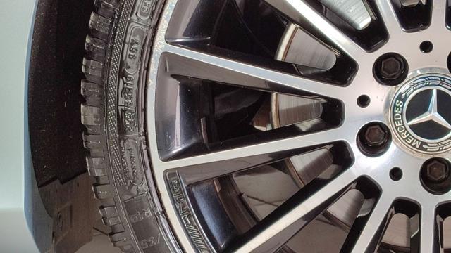 MERCEDES-BENZ C 220 d Coupè Auto Premium AMG PACK