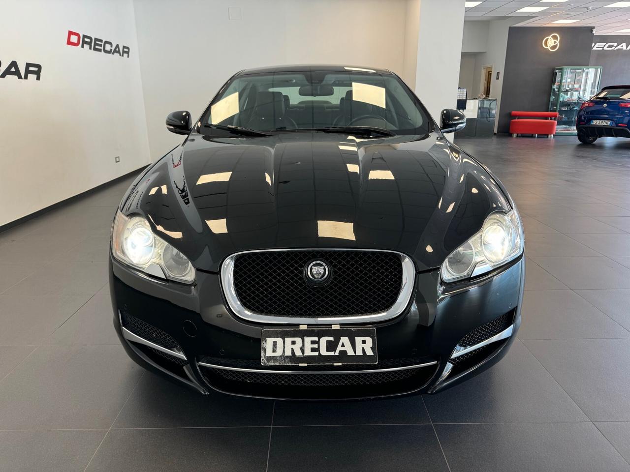 Jaguar XF 3.0 DS V6 Stealth Edition BLACK PACK