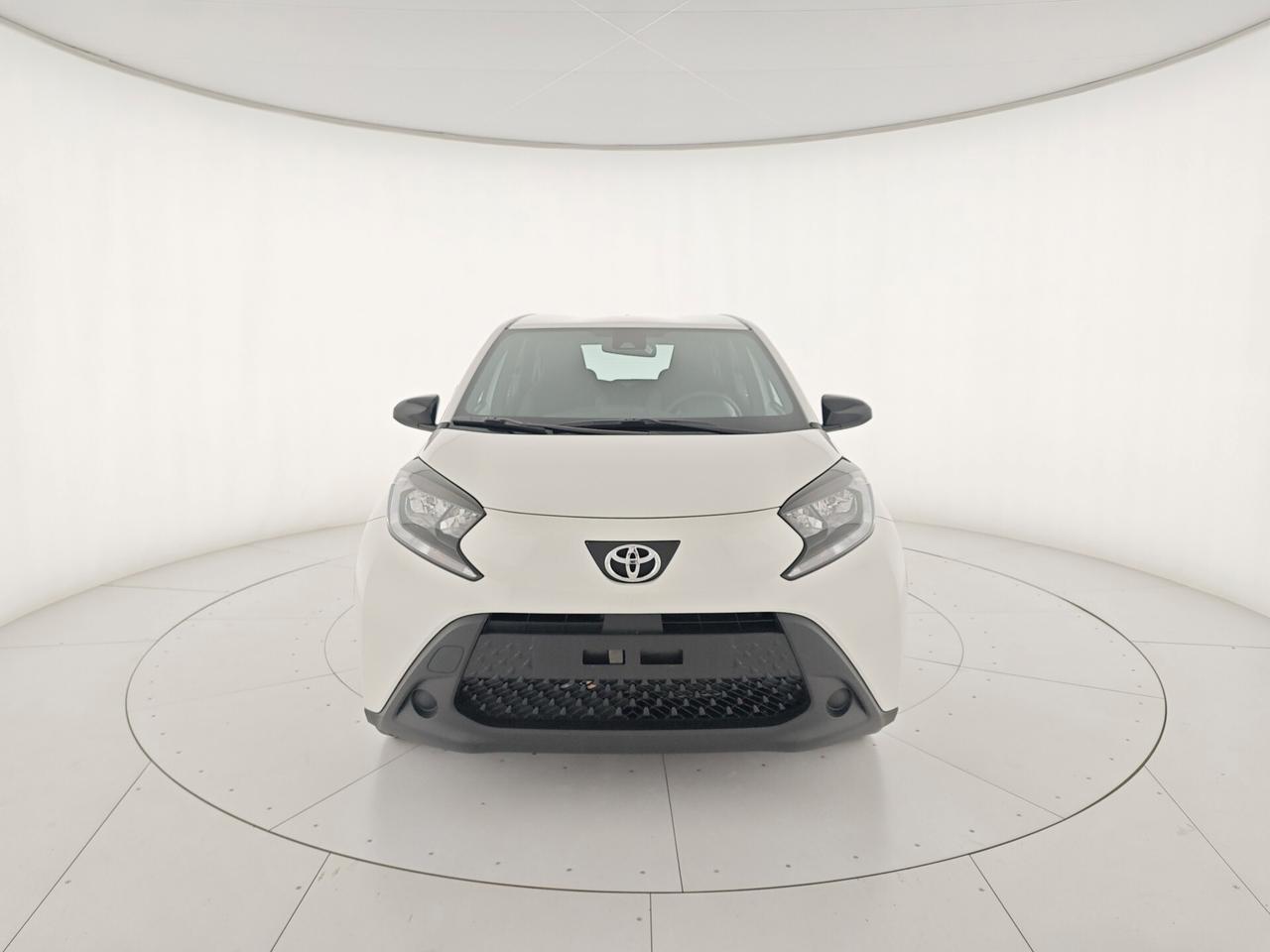 Toyota Aygo X 1.0 VVT-i 72 CV AUTO S-CVT