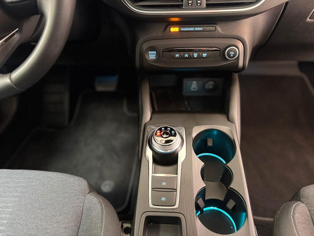 Ford Focus 1.5 EcoBlue 120 CV automatico 5p. ST-Line