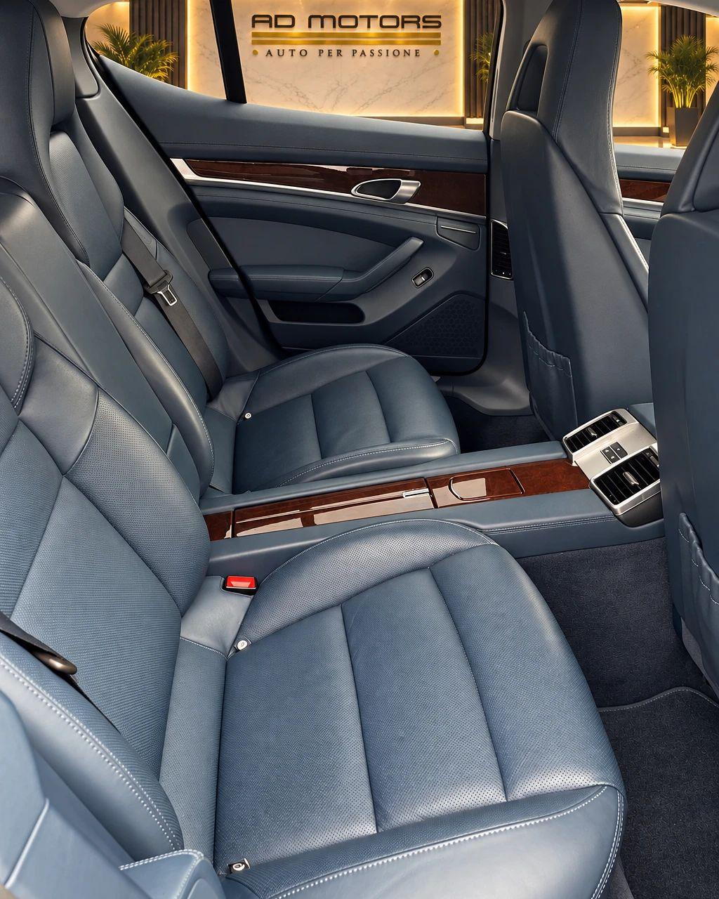 Porsche Panamera 4.8 4S