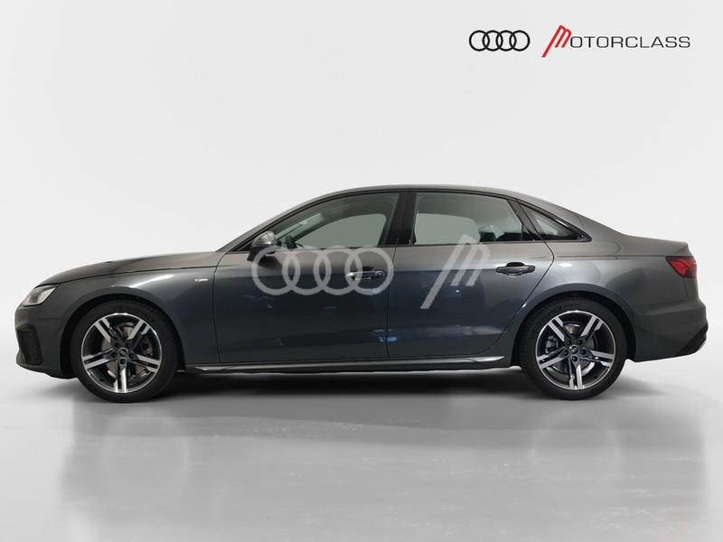 Audi A4 berlina 35 2.0 tdi mhev 163cv s line edition s tronic