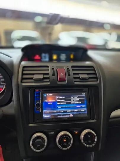 Subaru XV 2.0D Style