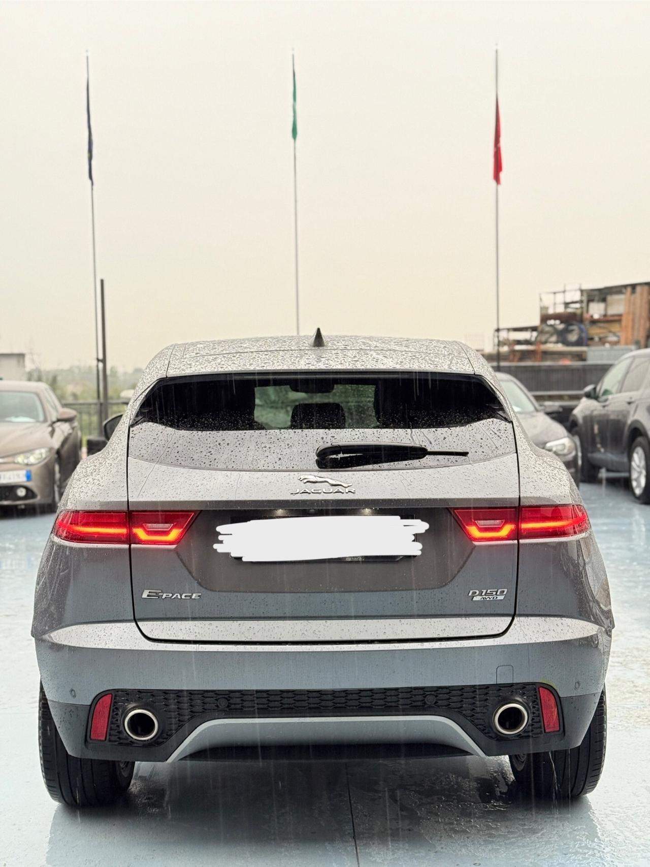 Jaguar E-Pace 2.0D 150 CV AWD aut. S