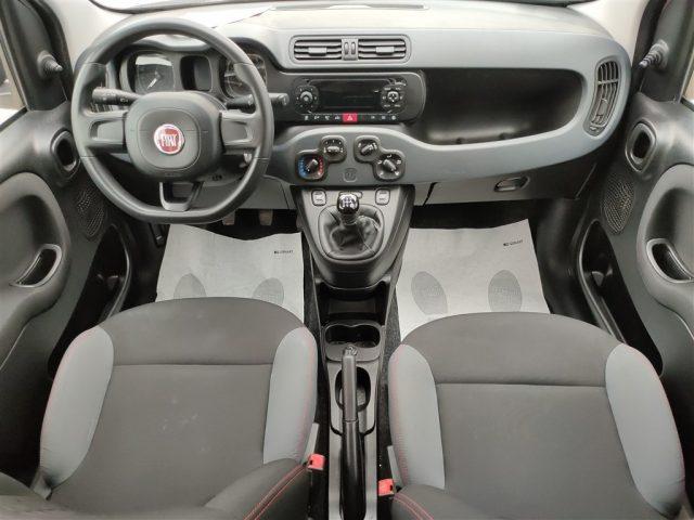 FIAT Panda 1.2 Easy GPL CLIMATIZZATORE OK NEOPATENTATI