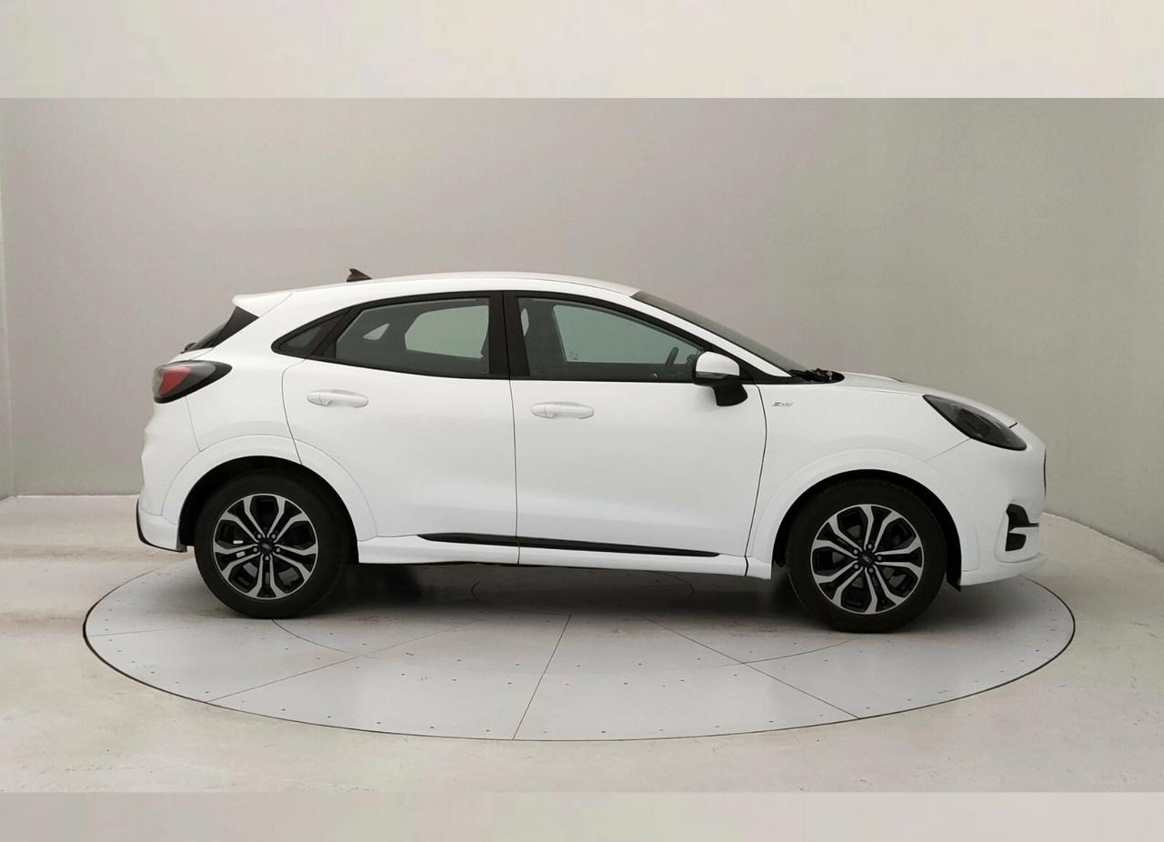 Ford Puma 1.0 EcoBoost 125 CV S&S aut. ST-Line