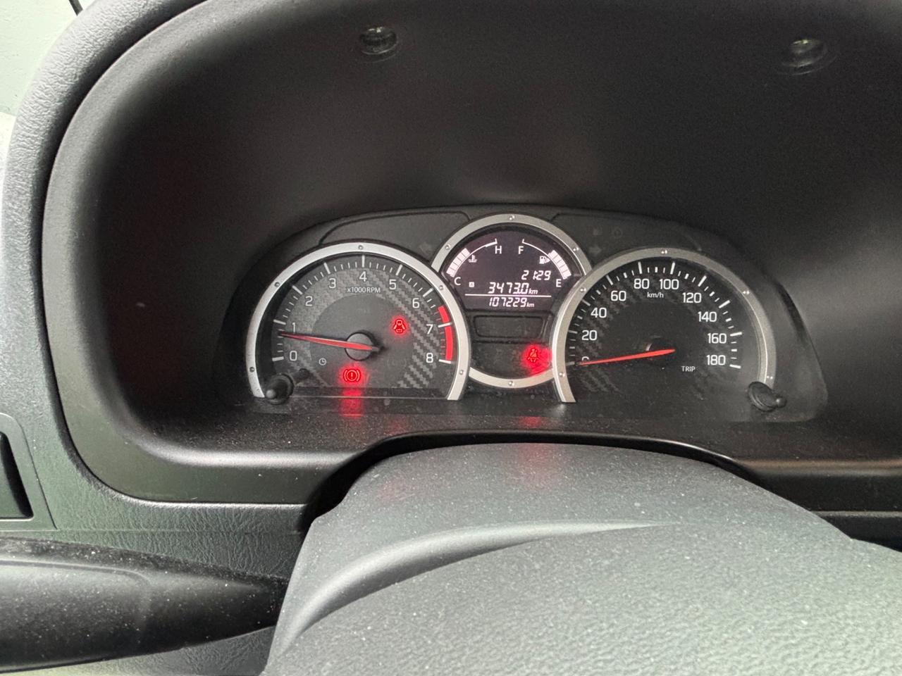 Suzuki Jimny 1.3 4WD A/T Evolution Plus