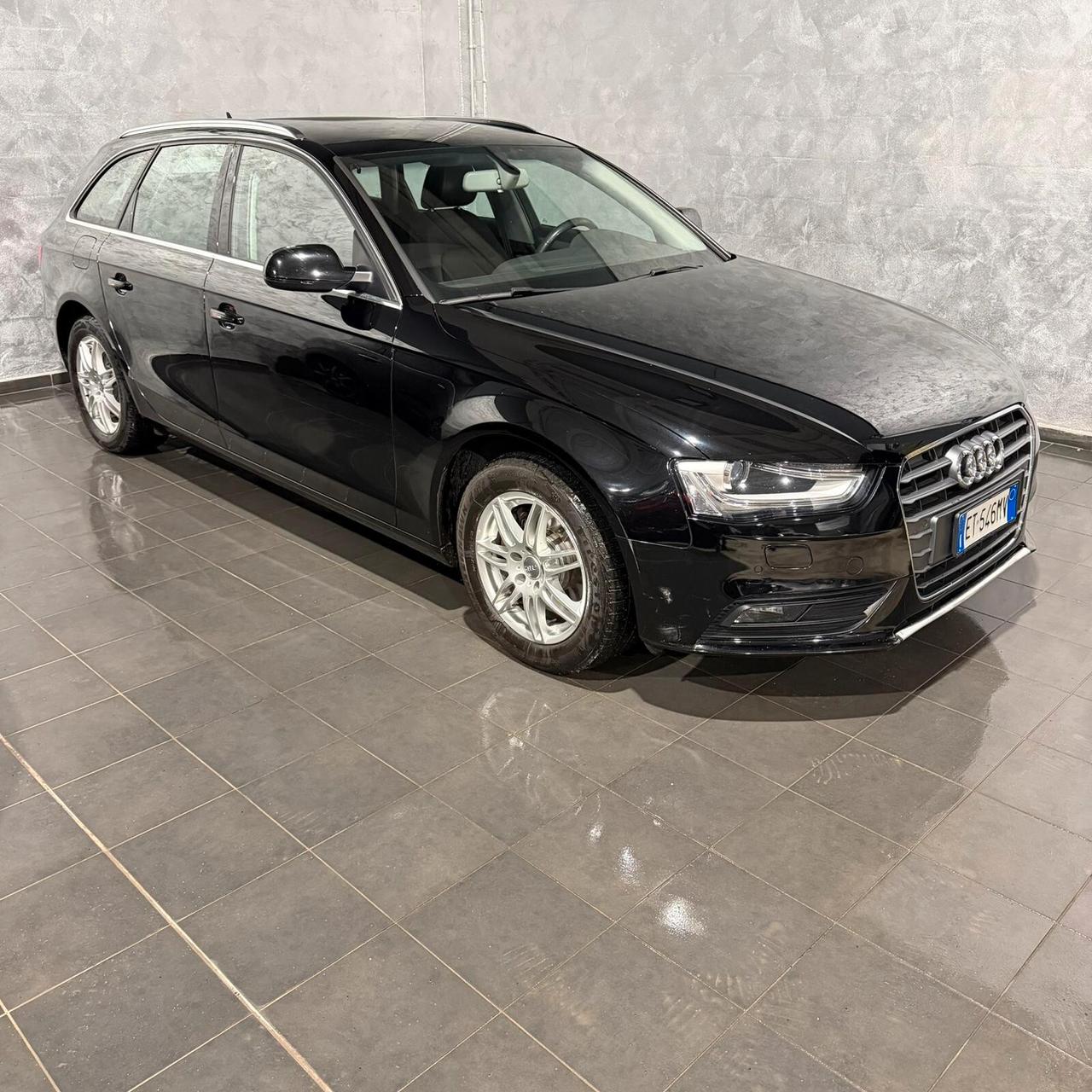 Audi A4 Avant 2.0 TDI 120 CV NEOPATENTATI