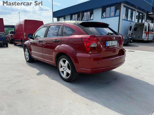 DODGE Caliber Caliber 2.0 td SE FG662RK