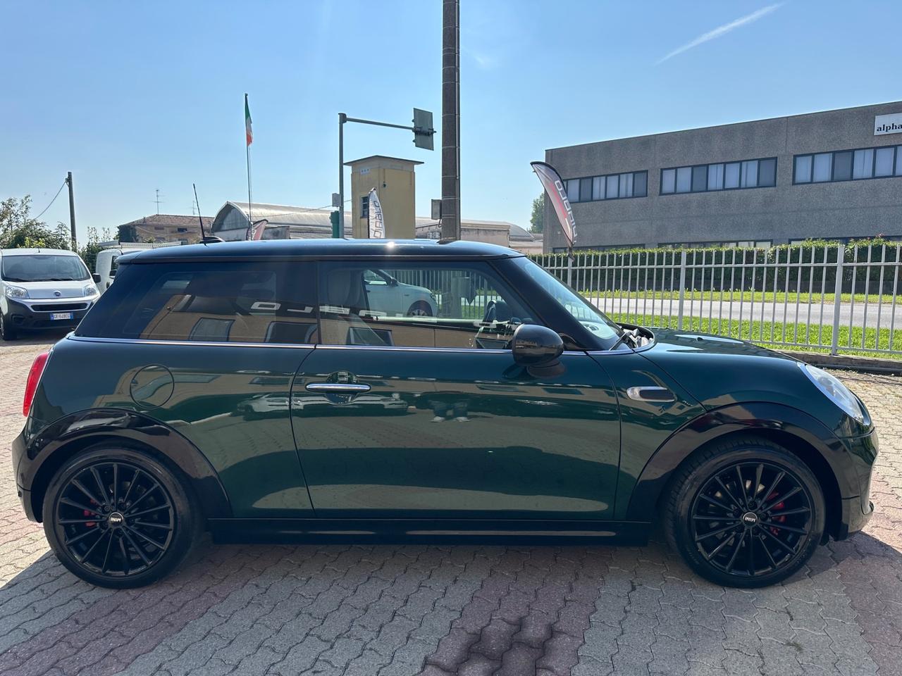 Mini 1.5 Cooper D