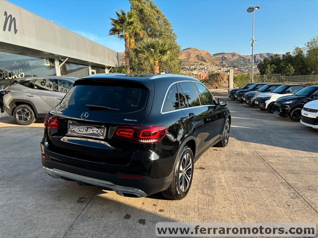 Mercedes-benz GLC 200 d 4Matic Business