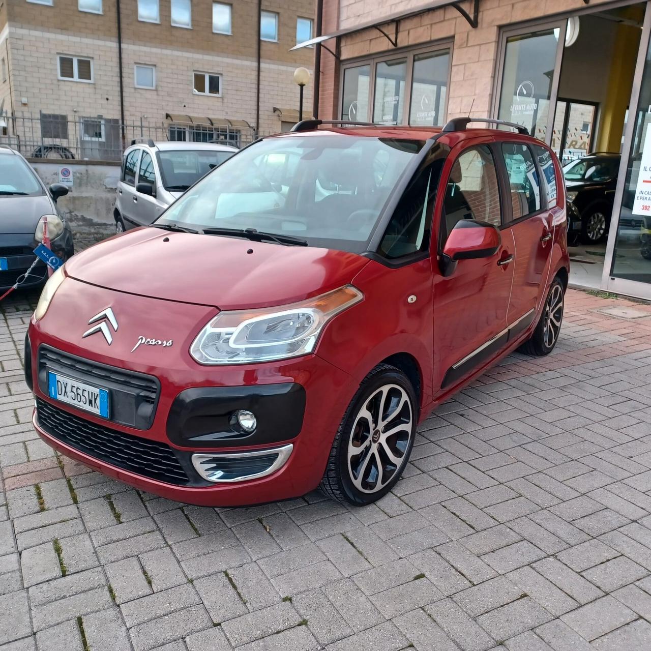 OTTIMA C3 PICASSO 1.6 UNICO PROPRIETARIO