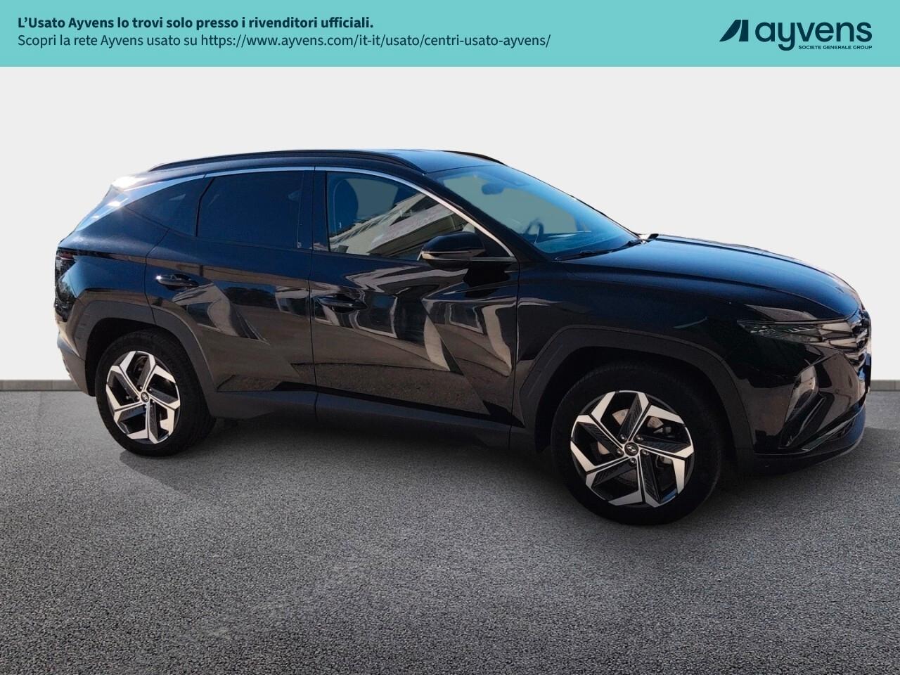 Hyundai Tucson 1.6 HEV aut. Exellence