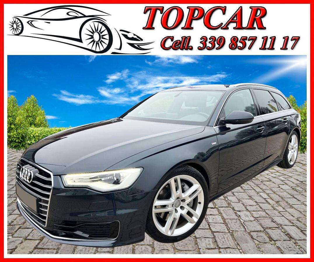Audi A6 Avant 2.0 TDI 190 CV ultra S tronic Business Plus