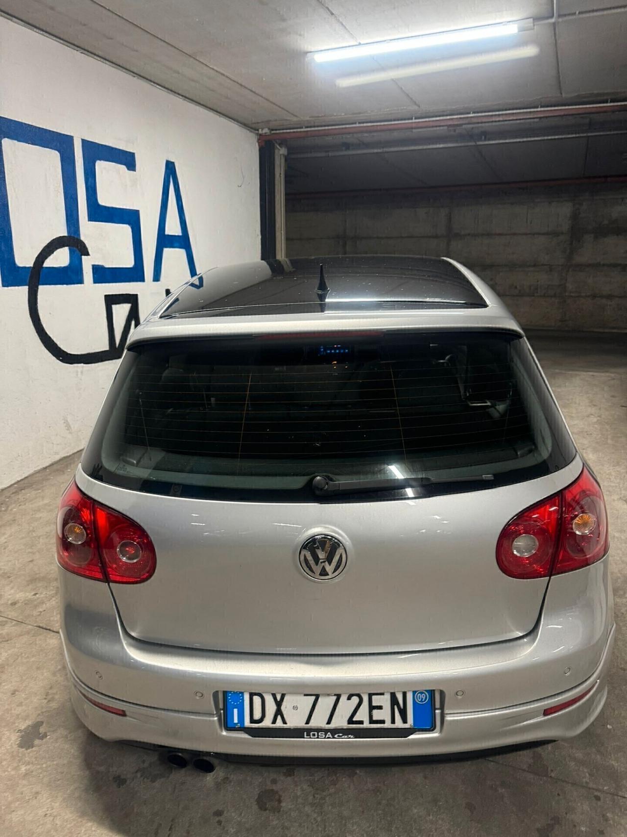 Volkswagen Golf GTI Golf 2.0 16V TFSI 3p. GTI over 350cv motore nuovo