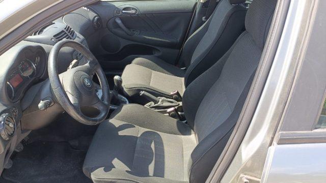 ALFA ROMEO 147 GPL OPZIONALE SI ZTL