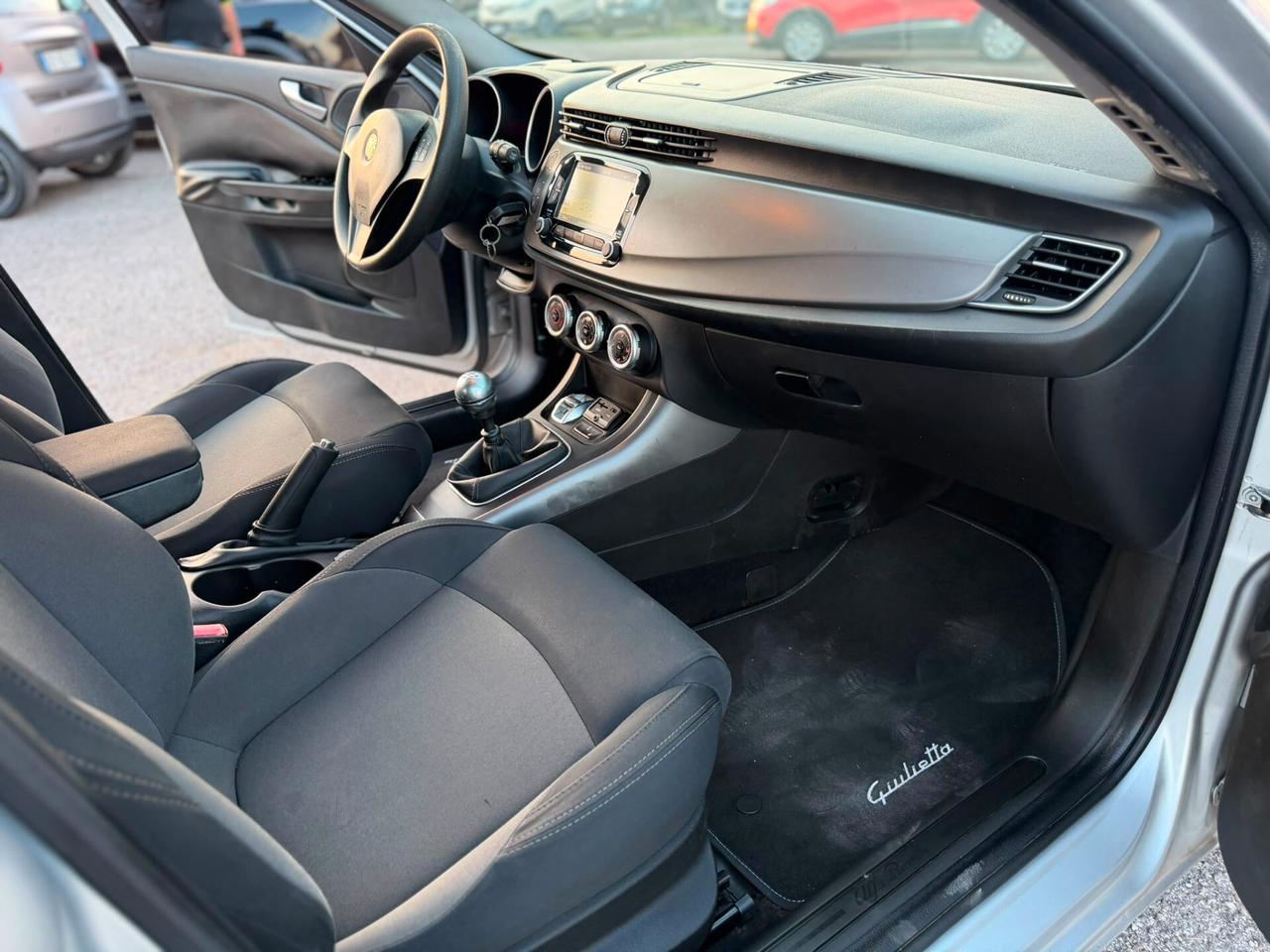 Alfa Romeo Giulietta 1.4 Turbo 120 CV GPL Progression
