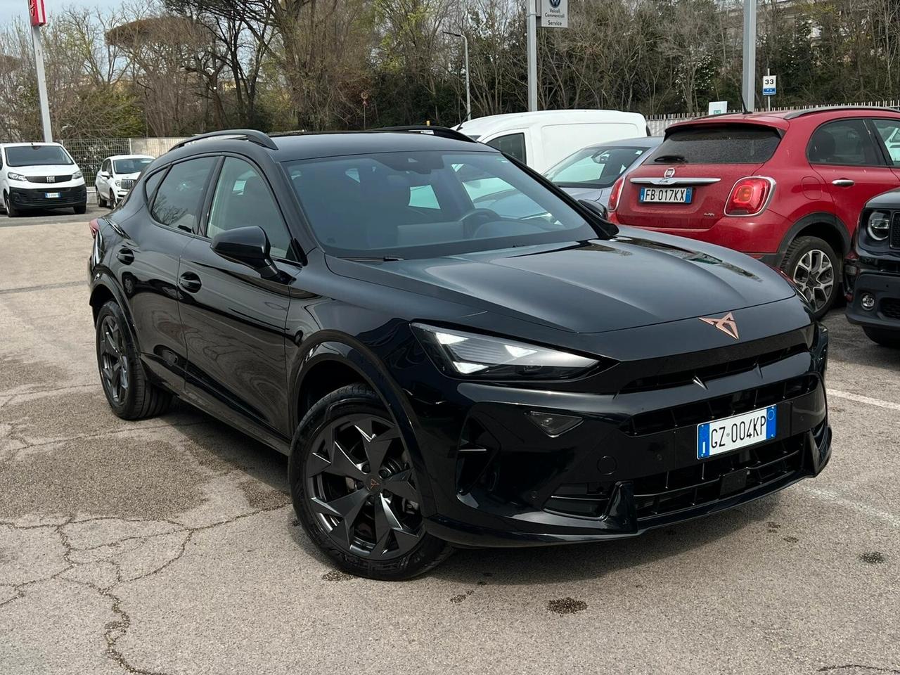 Cupra Formentor 1.5 e-Hybrid DSG