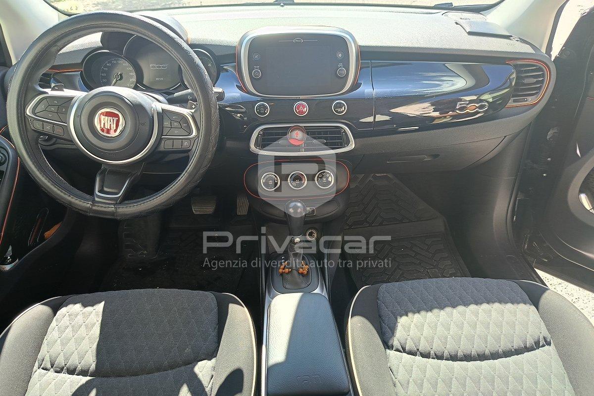 FIAT 500X 1.6 MultiJet 120 CV DCT Cross