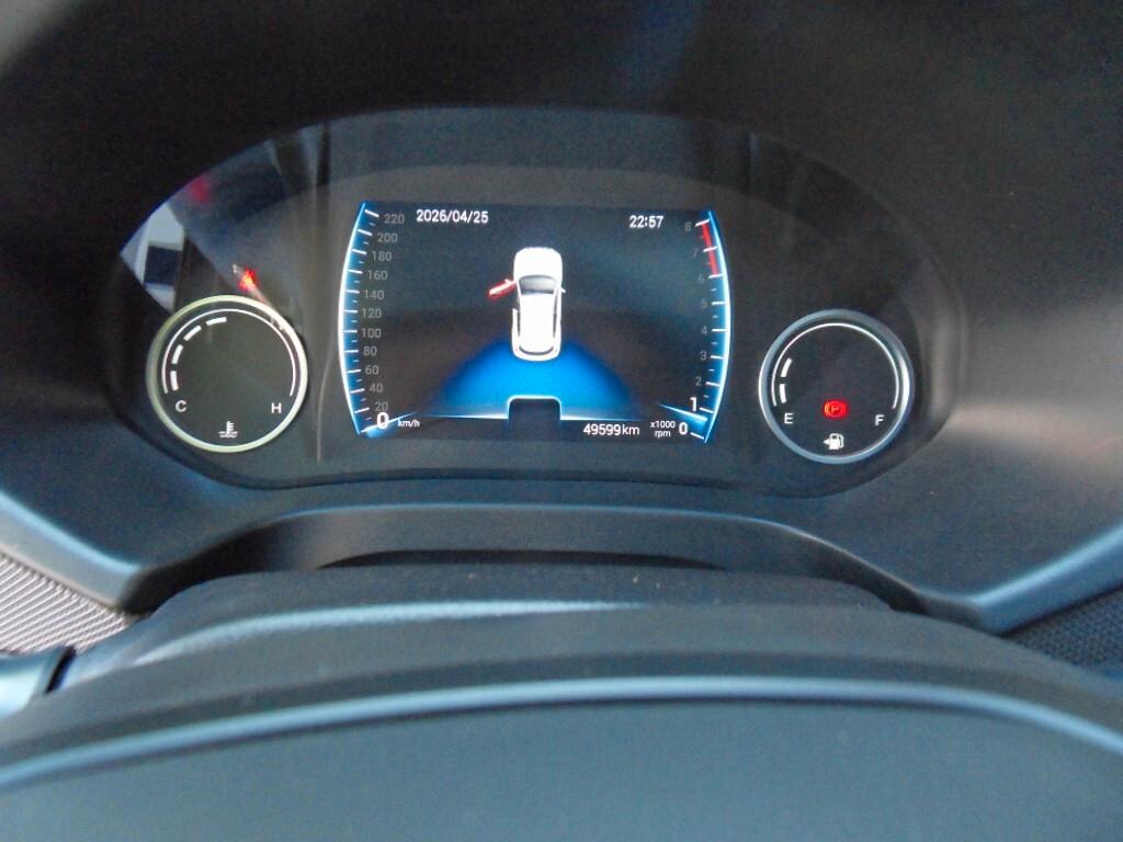 Dr 4.0 1.5 Bi-Fuel GPL