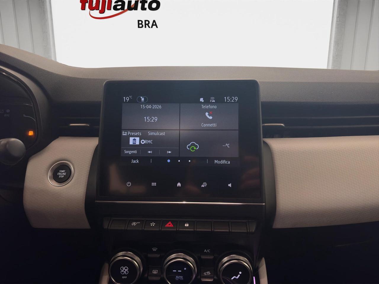 Renault Clio 1.0 tce Intens Gpl 100cv my21