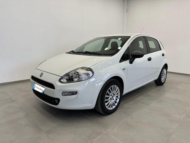 FIAT Punto 1.3 MJT II 75 CV 5 porte N1 - UNIPR. - NEOPAT.