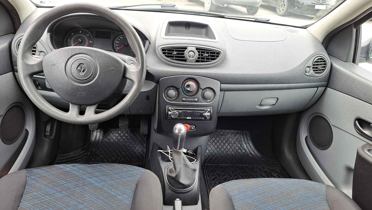 Renault Clio 1.5 dCi 70CV