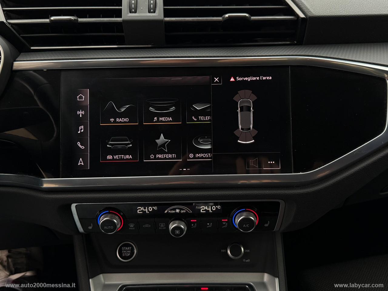 AUDI Q3 SPB 35 TDI S tronic