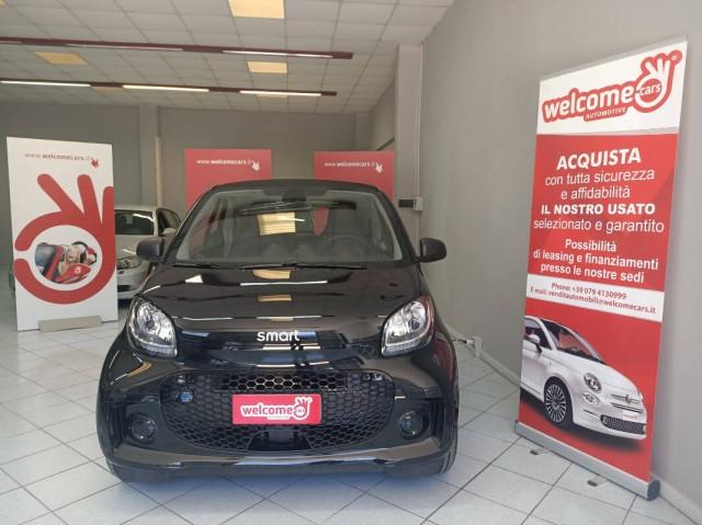 Smart Fortwo Eq Passion 4,6kW